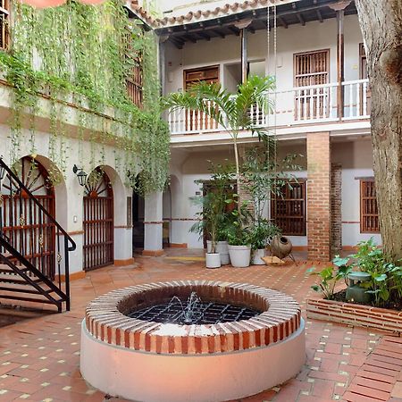 班图首选精品酒店 Cartagena 外观 照片